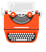 Oliveira Typewriter
